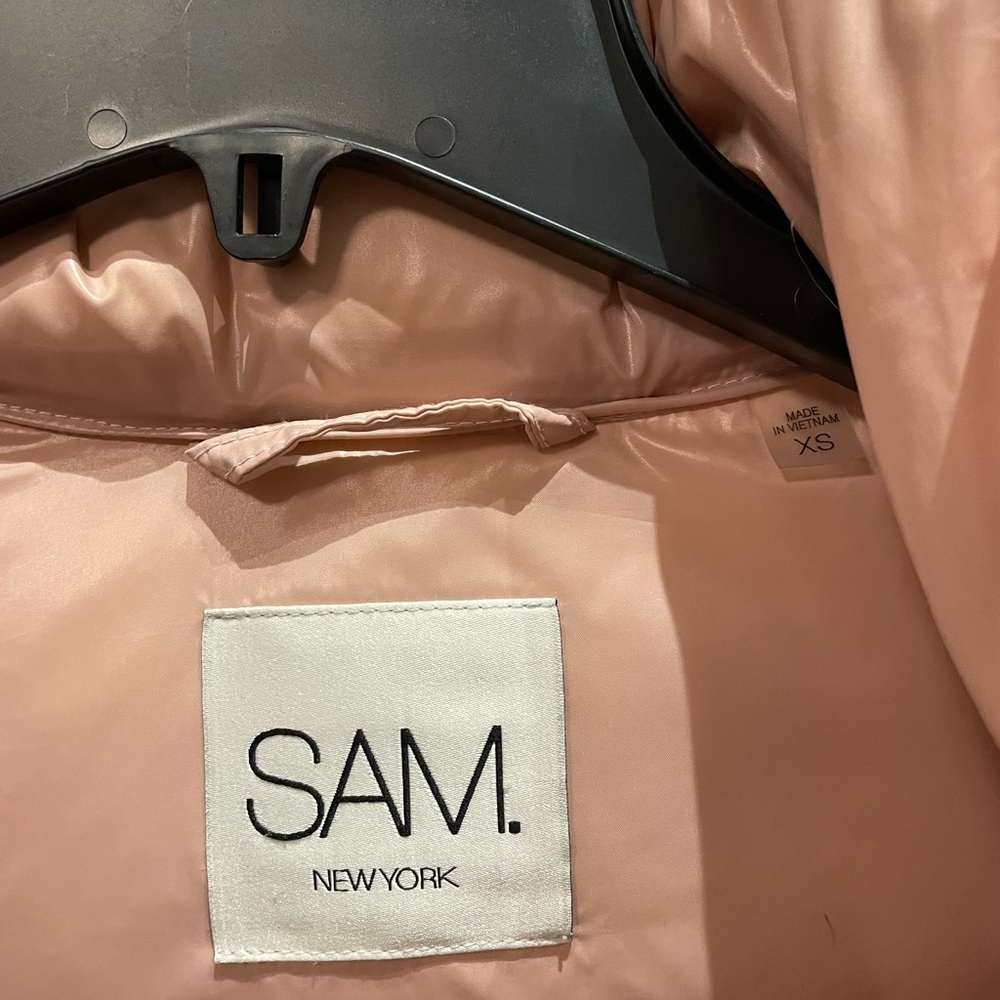 Sam Puffer Jacket - image 2
